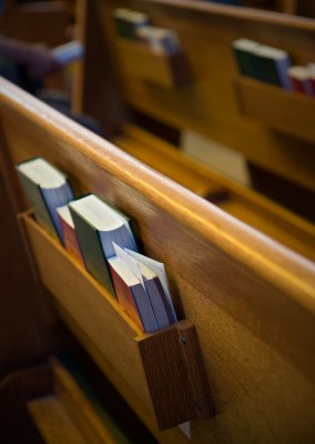 Church Pew