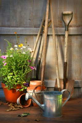 Garden Tools