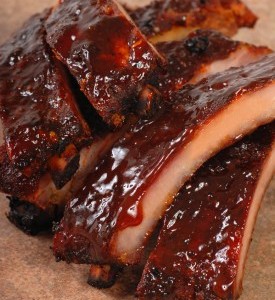 Chick McKissick’s Bodacious Barbeque Ribs