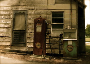 Gas Pumps