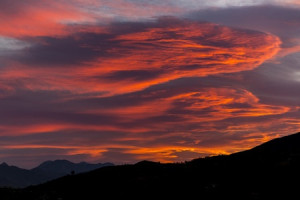 Mountain Sunset