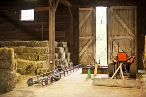 Hay Barn