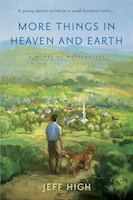 The Southern Literary Review Praises “More Things In Heaven And Earth”