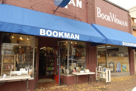 BookMan BookWoman Bookstore Author Event