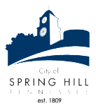 Spring Hill Library Book Event